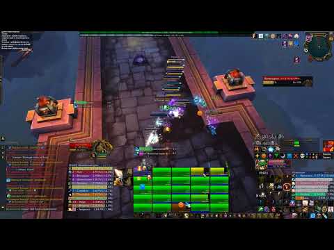 Синтария vs Штормовая блокада гер