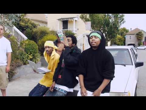 Shady Blaze Feat. Main Attrakionz - Hood Nigga