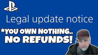 This Sh!T Is CRAZY... Sony Loses License Agreements You Lose Money! The Digital Future SUCKS!