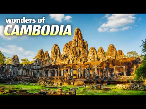 Cambodia: The Country That Rose From the Jungle