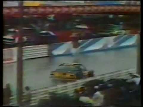 Bathurst 1000 Top 10 Shoot out 1981 Dick Johnson / Kevin Bartlett
