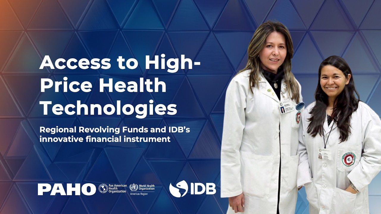 Briefing Session: Innovative Financing Instrument for Access to High-Price Medicines