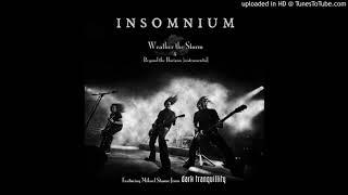 01 Weather the Storm - Insomnium featuring Mikael Stanne from Dark Tranquillity