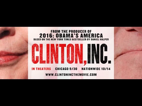 Clinton, Inc. Official Movie Trailer (PG-13)