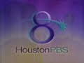 PBS Station Identification 2004 2005 2006 2009 KUHT TV Houston PBS