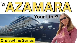 Is Azamara The BEST Cruise Line For YOU?