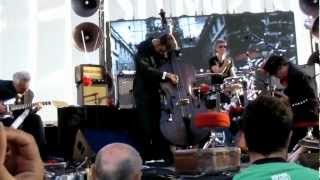 Dead Combo@FMM Sines 2012 (4/8) - Feat. Marc Ribot