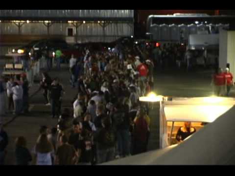 2007 "The Saints Are Coming" Nightmare Video