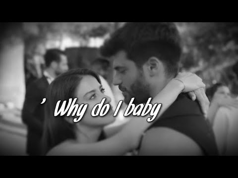Ezgi & Özgür || ' Why do I baby