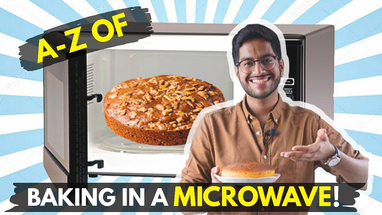 Can I use a microwave to bake a cake? Tipseri