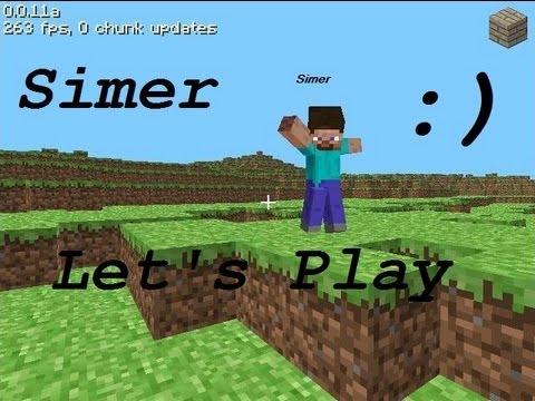 Minecraft Survival Let's Play S01E03 (Š)