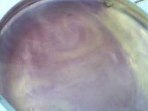 Alkali metals reactions with water Part 2 of 2