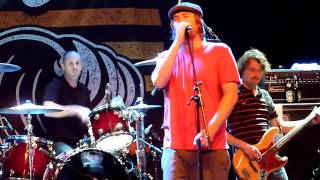 Backyard &amp; Villains [HD], by Mad Caddies (@ Melkweg, 2010 - 1/20)