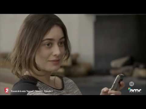 AMR Concept dans la série France 2