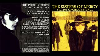 The Sisters of Mercy-Dance on Glass-Victims of Circumstance