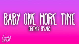 Britney Spears - Baby One More Time