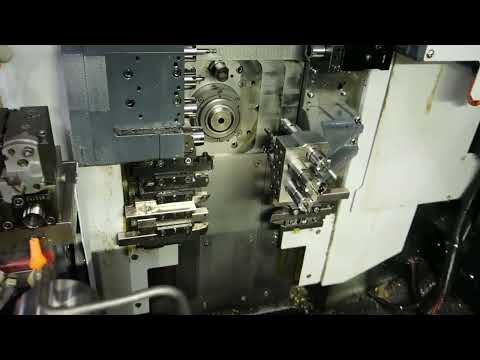 2015 TORNOS GT-26 Swiss Type Automatic Screw Machines | CNC EXCHANGE (1)