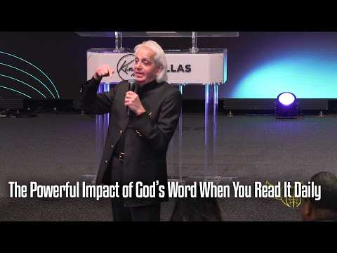 The Powerful Impact of God’s Word When You Read It Daily