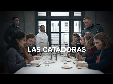 Las Catadoras de Hitler Trailer 2025 Sub Español