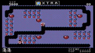 Mr. Do! for the Atari 8-bit family