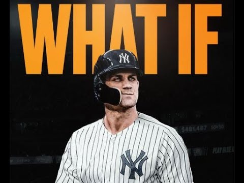 Baseball Talk with THE KING SOURCE: Bryce HArper about to be Traded?