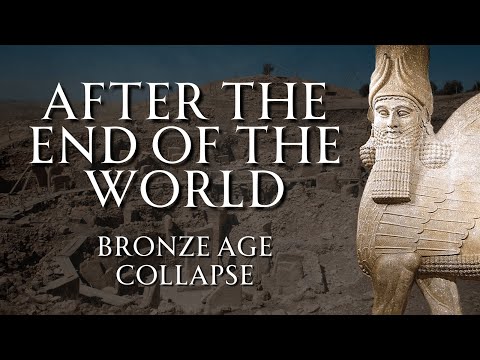 What Happened After the Bronze Age Collapse | Human Voiced, No Ads