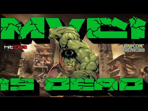 THE BIGGEST BET OF ALL TIME | MVCI IS DEAD | MARVEL vs CAPCOM: INFINITE