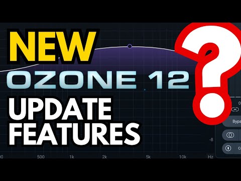 OZONE 12 Groundbreaking New Features & How to Use Them Tutorial & Review