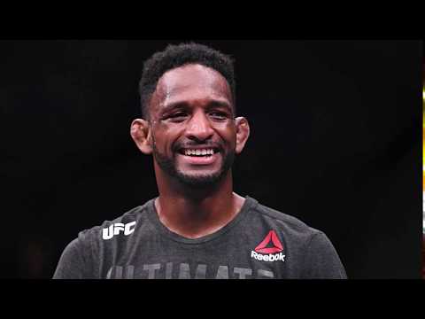 Neil Magny Predicts a Second Round Finish Over Santiago Ponzinibbio at UFC Argentina