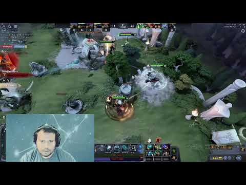 🔴 Dota 2 Ranked Madness | All Roles Gameplay in Patch 7.37d – Climbing the Ladder!