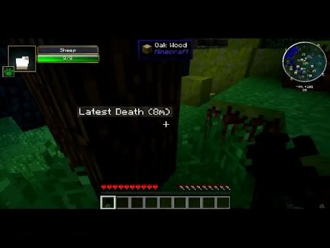 Let's Play Minecraft Mods:  TPPI Ep. 1