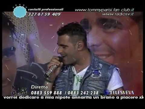 Tommy Parisi Nemici mai