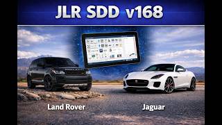 JLR SDD v168 Installation Guide and Mongoose J2534 Driver Setup