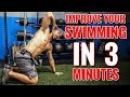 Best Warm Up Before Swimming (6 Movements to Swim Better)