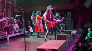 Gogol Bordello Passport May 16, 2022