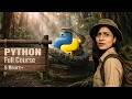 Python Full Course For Beginners To Advanced With AI 2026