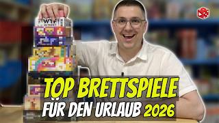 Sommer 2026: Die Top 10 Spiele für den Urlaub
