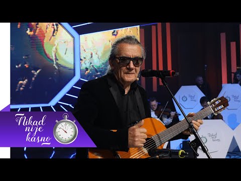 Slobodan Kovacevic - Nikad nije kasno - (live) - NNK - EM30 - (13.04.2025.)