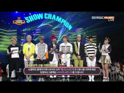 [ENG]130807 VIXX SC Interview