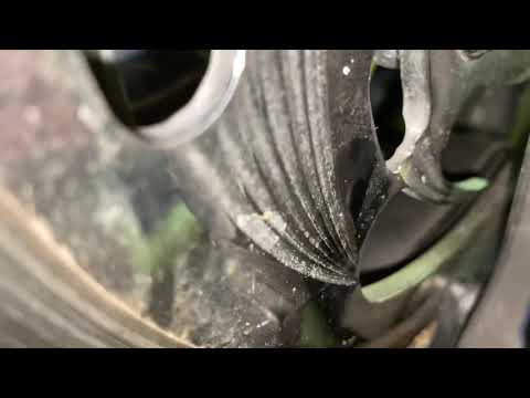 Harley Davidson fat boy rear brakes