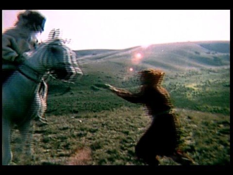 Parajanov's Montage