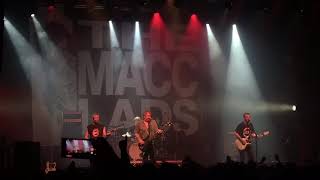 The Macc Lads - Doctor Doctor &amp; Dead Cat - O2 Ritz Manchester - Friday 2nd November 2018