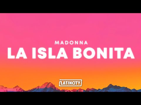 Madonna – La Isla Bonita