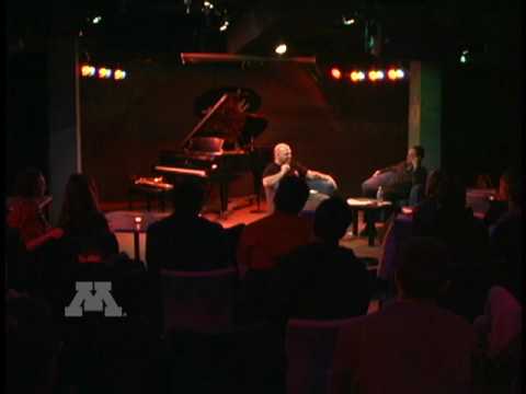 Dave King discusses his idea for the Dave King Trucking Company