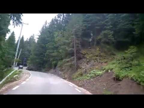 Transrarau - Urcare catre Cabana Rarau