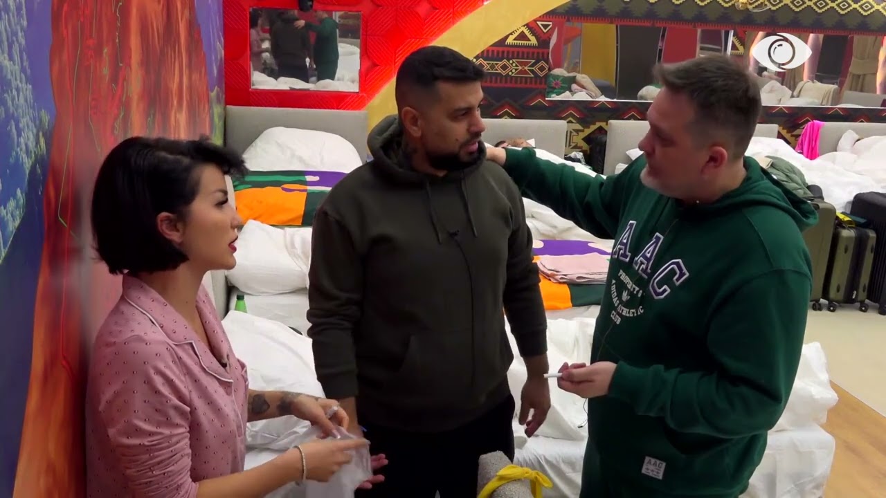 “Ledjona është një gjethe e thatë vjeshte, do bjerë”,Roza bisedon me Ervinin: Mosmirënjohëse… - BBV3