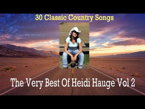 The Very Best Of Heidi Hauge (Vol 2) - Heidi Hauge