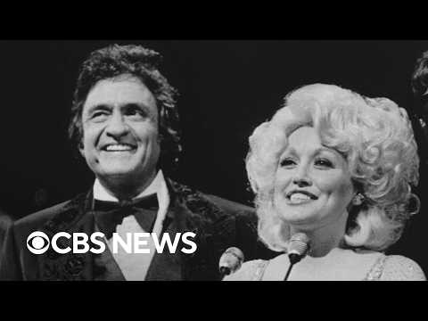 Johnny Cash's son on his father's special relationship with Dolly Parton