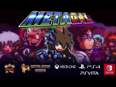METAGAL - Launch Trailer thumbnail