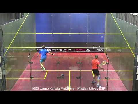 SSM 2019: Kristian Ulfves ESP - Jarmo Karjala MetStone
